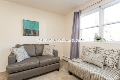 Weymouth Apartment for rent 1 Bedroom 1 Bath - $1,920 No Fee