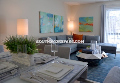 Weymouth Apartment for rent 1 Bedroom 1 Bath - $2,140