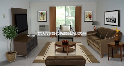 Weymouth Apartment for rent 2 Bedrooms 1 Bath - $2,868