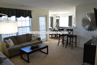 Weymouth Apartment for rent 2 Bedrooms 2 Baths - $3,515