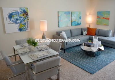 Weymouth Apartment for rent 2 Bedrooms 1 Bath - $2,590