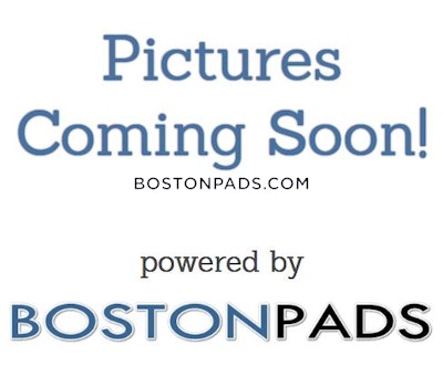 Woburn Apartment for rent 1 Bedroom 1 Bath - $2,895 50% Fee